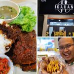 Hidangan Santai Di Kafe Igauan Shah Alam