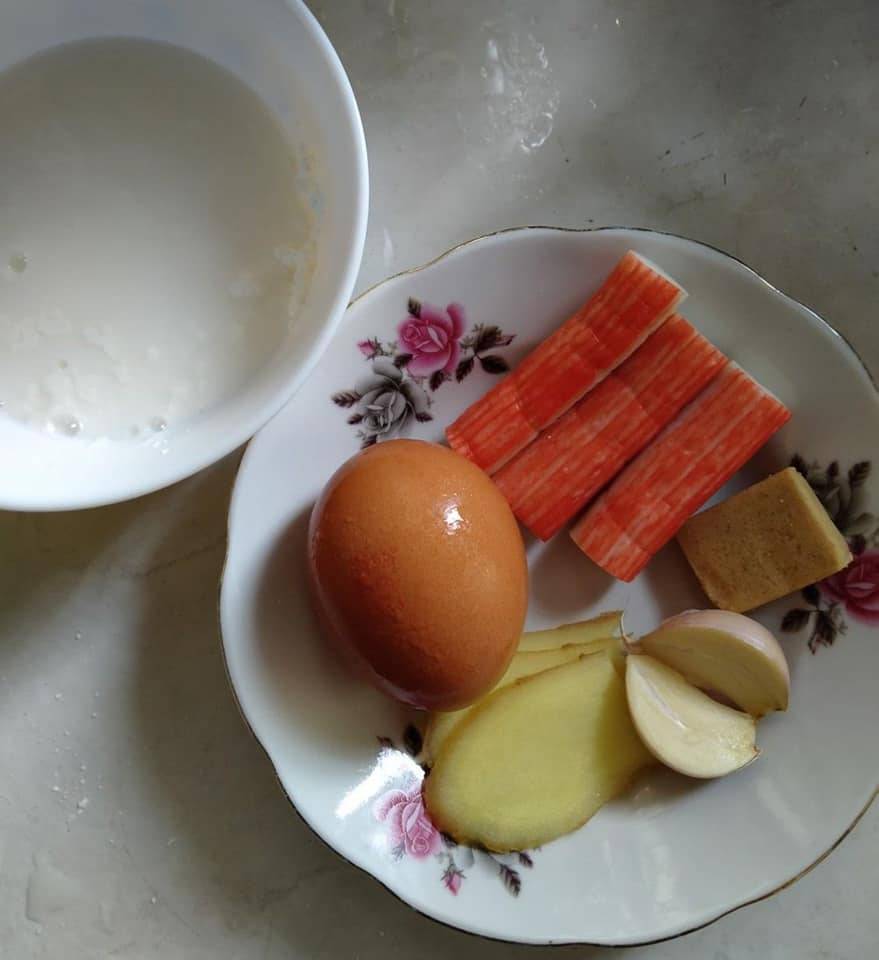 Resipi Sup Telur Chinese Style. Simple, Jimat & Sangat Sedap
