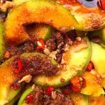 Cara Simple Buat Colek Pauh Muda 4 Rasa