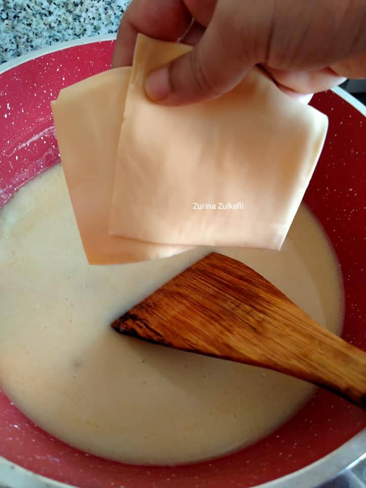Resipi Sos Carbonara Homemade. Mudah, Sedap & Lebih Jimat.