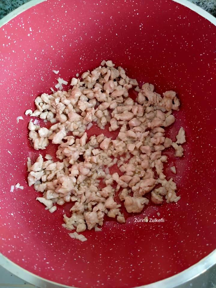 Resipi Sos Carbonara Homemade. Mudah, Sedap & Lebih Jimat.