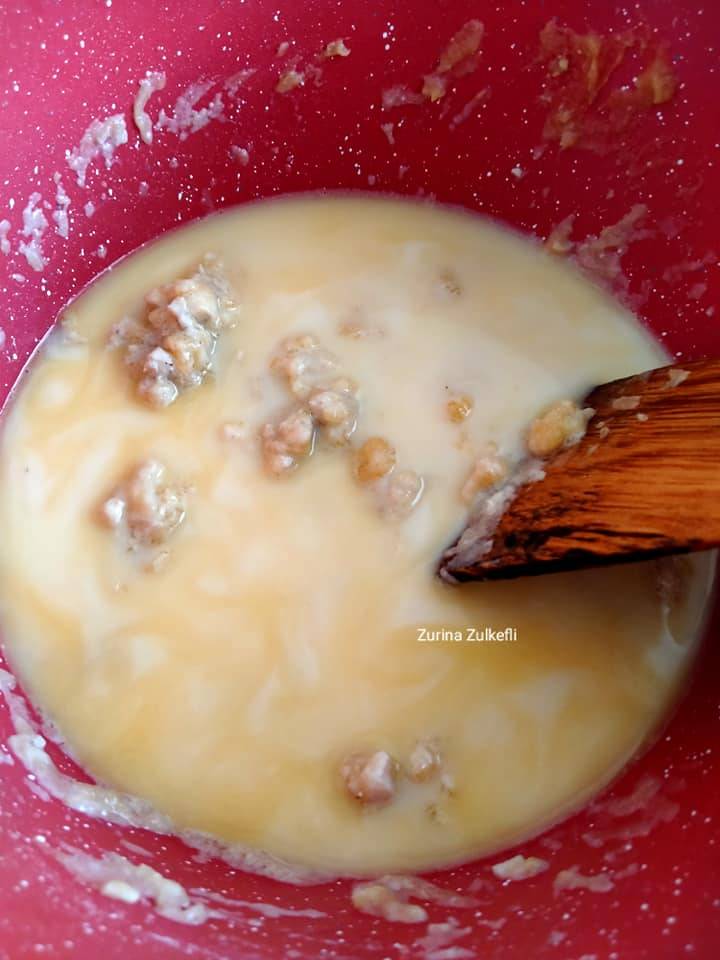 Buat Sendiri Sos Carbonara Homemade. Mudah, Sedap &#038; Lebih Jimat.