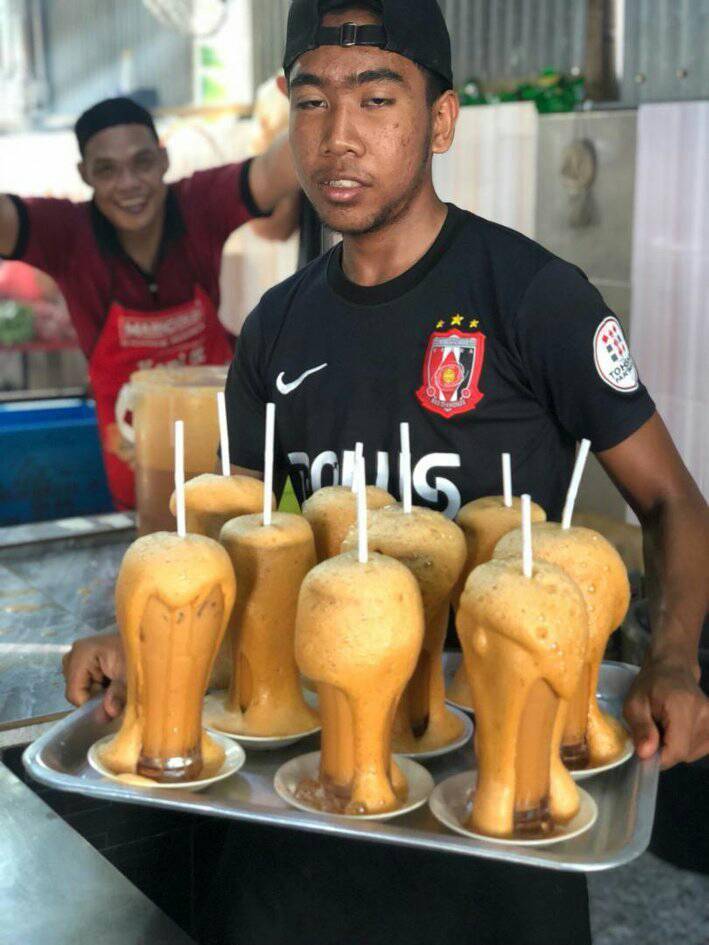 Fauzi Nasi Kerabu, Kedai Nasi Kerabu Terkenal Di Kuala Terengganu