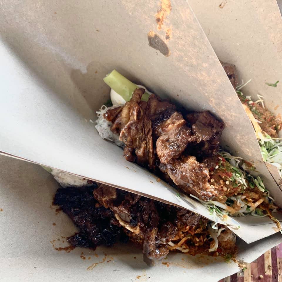 Fauzi Nasi Kerabu, Kedai Nasi Kerabu Terkenal Di Kuala Terengganu