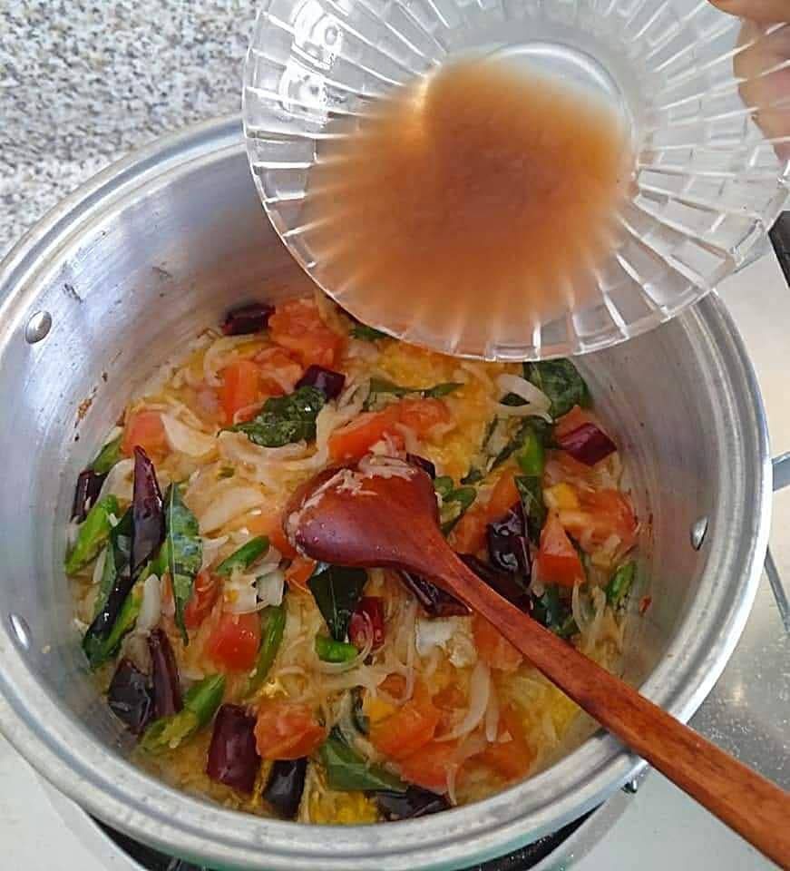 Resipi Kari Daging Pekat Tanpa Santan Ala Kedai Mamak