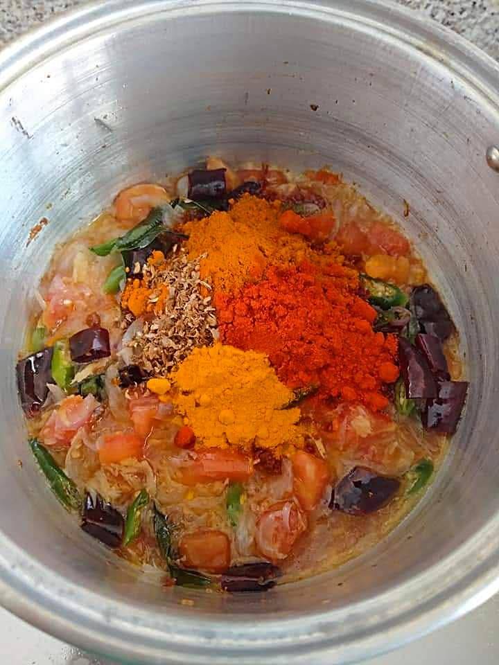 Resipi Kari Daging Pekat Tanpa Santan Ala Kedai Mamak