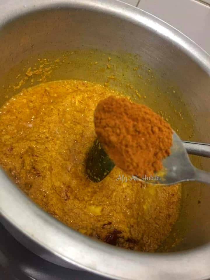 Ibu Kongsi Resipi Rempah & Petua Masak Gulai Kuning Ikan Tongkol Yang Sedap & Tak Hancur.