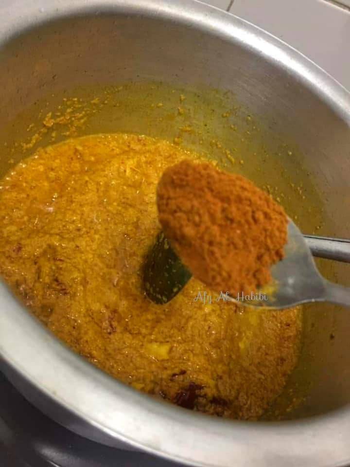 Ibu Kongsi Resipi Rempah &#038; Petua Masak Gulai Kuning Ikan Tongkol Yang Sedap &#038; Tak Hancur.