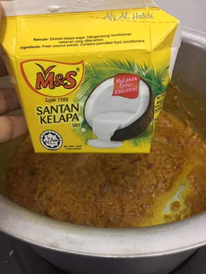 Ibu Kongsi Resipi Rempah & Petua Masak Gulai Kuning Ikan Tongkol Yang Sedap & Tak Hancur.
