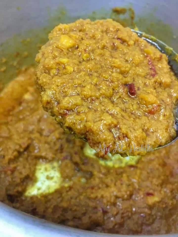 Ibu Kongsi Resipi Rempah & Petua Masak Gulai Kuning Ikan Tongkol Yang Sedap & Tak Hancur.