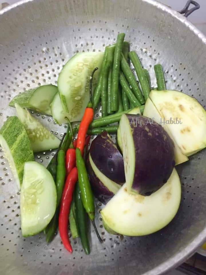 Ibu Kongsi Resipi Rempah & Petua Masak Gulai Kuning Ikan Tongkol Yang Sedap & Tak Hancur.