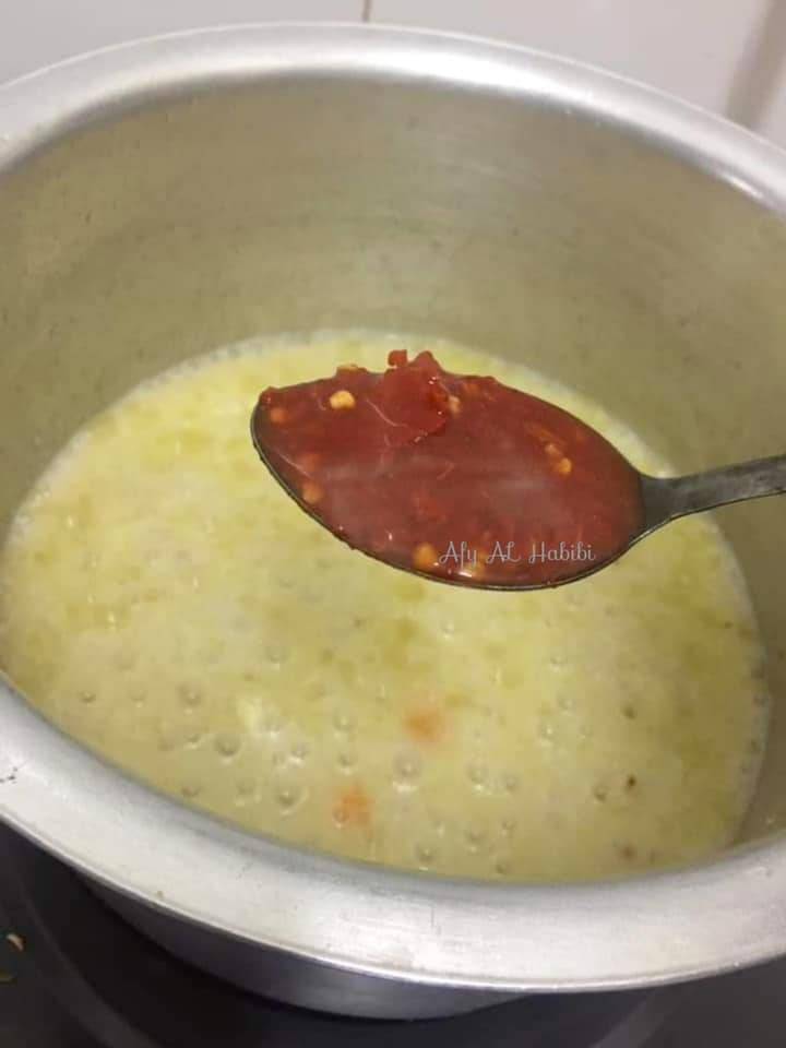 Ibu Kongsi Resipi Rempah & Petua Masak Gulai Kuning Ikan Tongkol Yang Sedap & Tak Hancur.