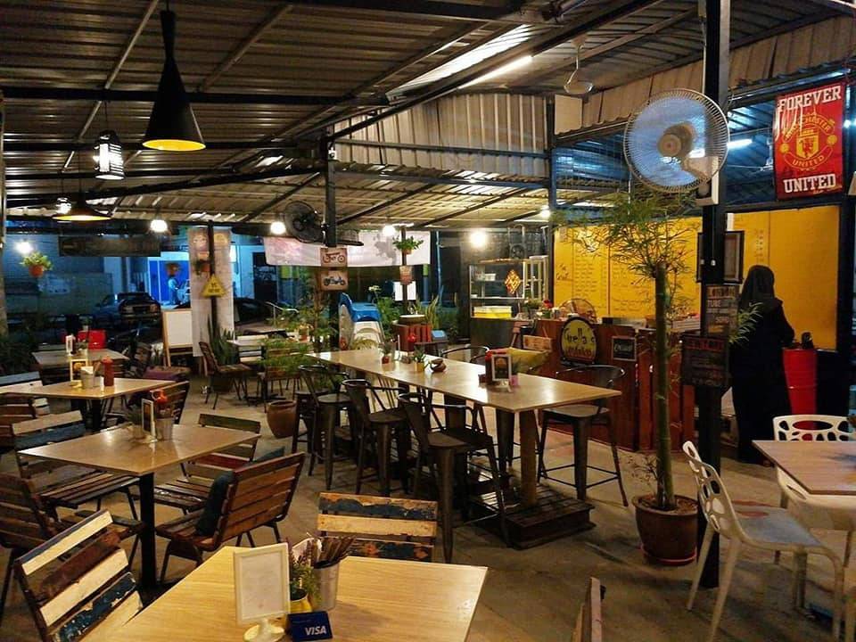 Jom Sambut Hari Jadi Di Grella’s Cabin Shah Alam