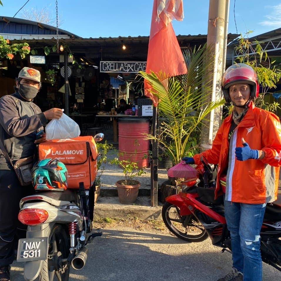 Jom Sambut Hari Jadi Di Grella&#8217;s Cabin Shah Alam