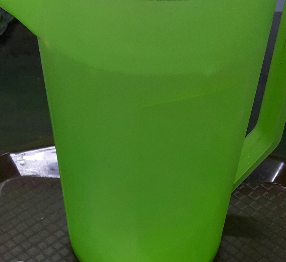 Resipi Jeli Kelapa Muda Guna Sukatan Cawan. Sedap & Sejuk Dimakan