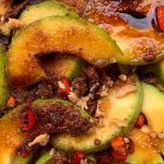 Resipi Colek Mangga Muda 4 Rasa. Mudah, Sedap & Memang Kecur Liur!