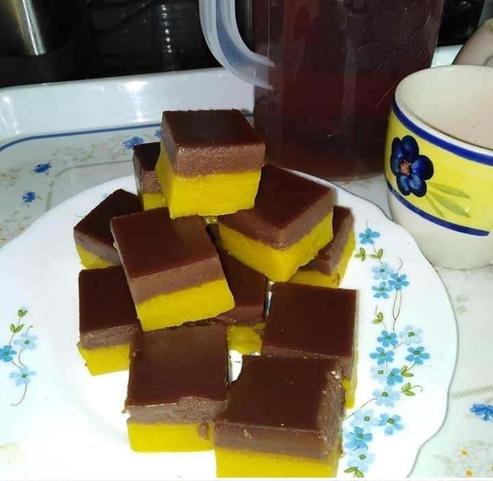 Cara Betul Buat Kuih Talam Suji Yang Gerenti Jadi