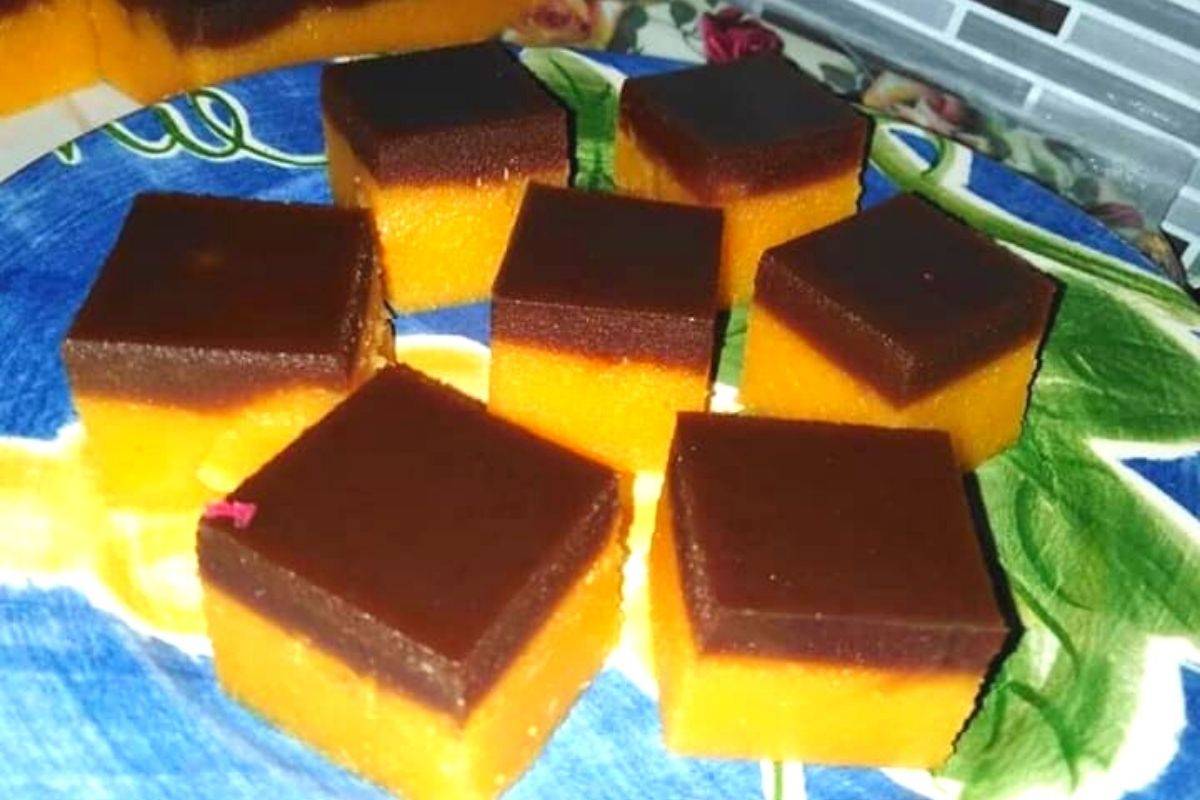 Cara Betul Buat Kuih Talam Suji Yang Gerenti Jadi