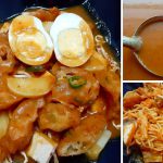 Cara Masak Rojak Mi Homemade Sedap Guna Resipi Arwah Mak