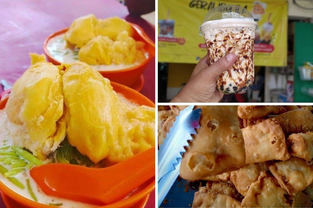 3 Gerai Wajib Singgah, Sedap-Sedap Belaka