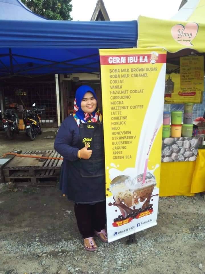 3 Gerai Wajib Singgah, Sedap-Sedap Belaka