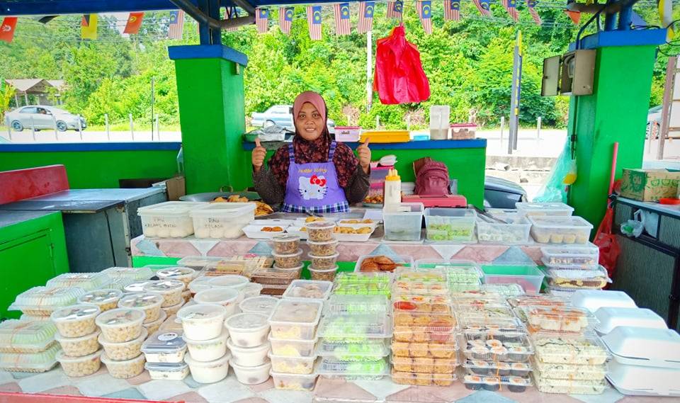 3 Gerai Wajib Singgah, Sedap-Sedap Belaka