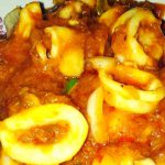 Sotong Pedas Ala Thai, Memang Sedap Tak Perlu Lauk Lain Dah