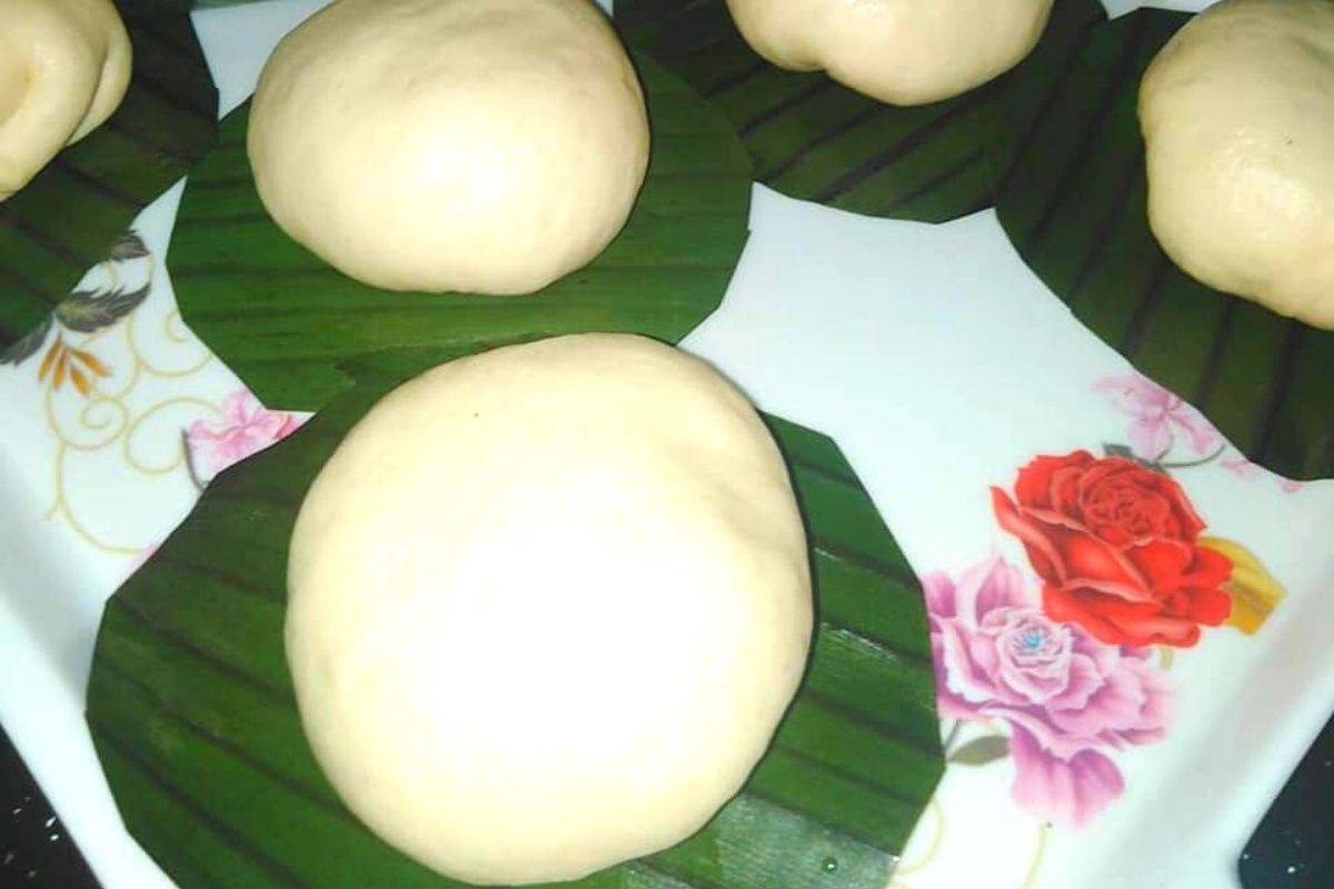 Sedapnya Pau Homemade, Lembut dan Gebu Gitu