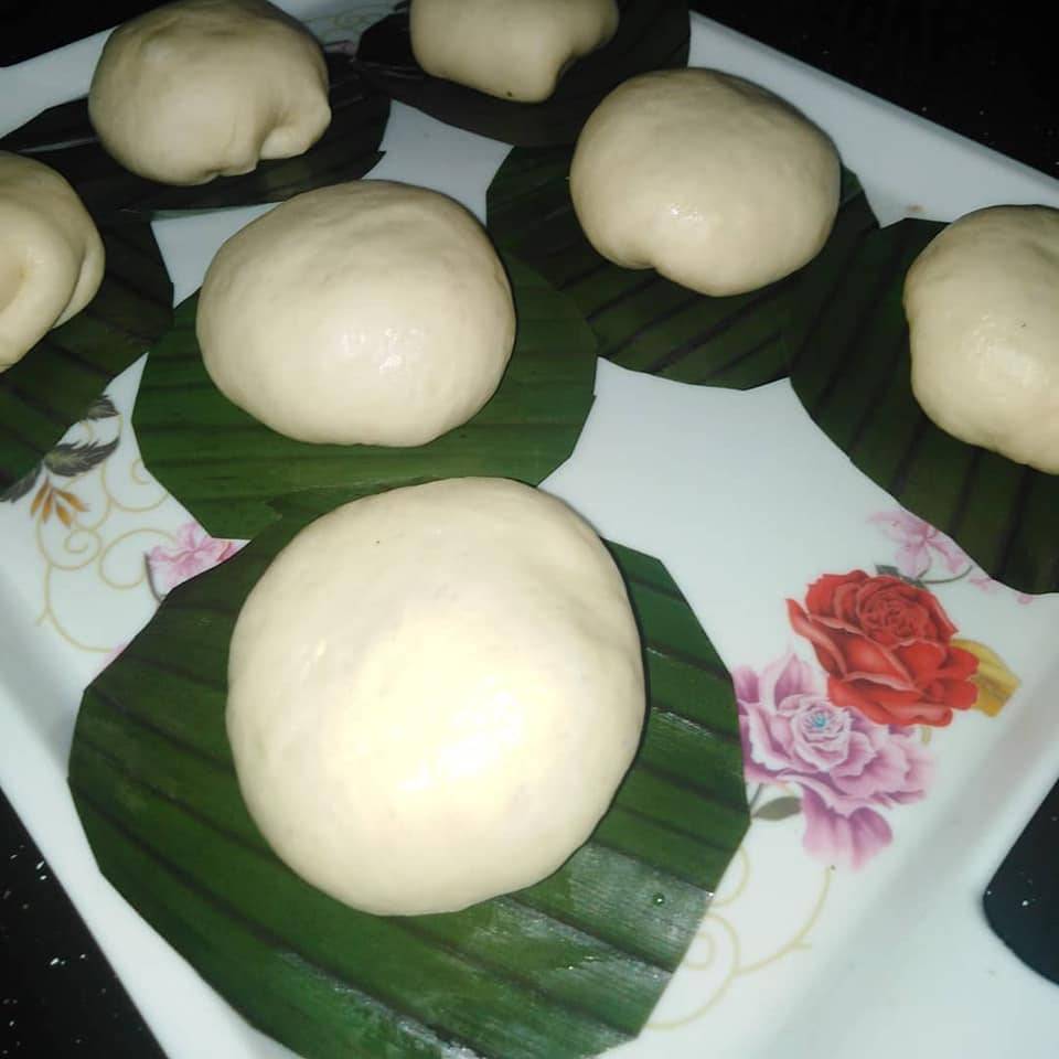 Sedapnya Pau Homemade, Lembut dan Gebu Gitu