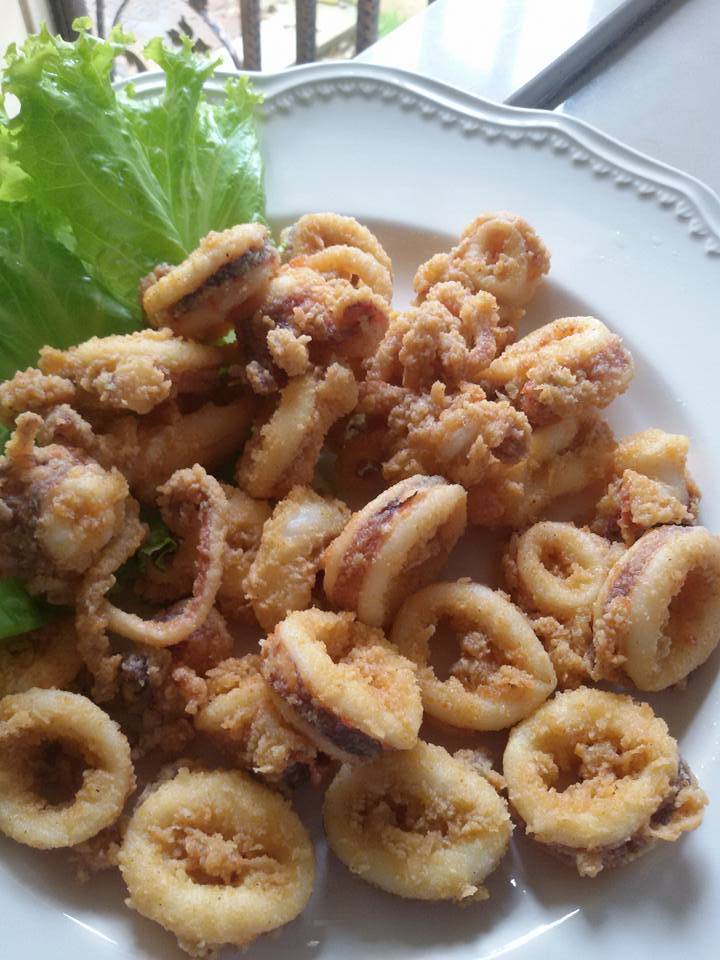 Resipi Sotong Goreng Tepung Yang Sedap. Semudah ABC Je