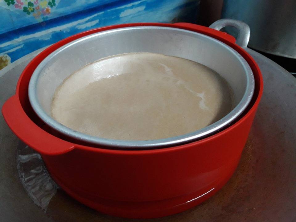 Buat Puding Sedap Guna Biskut Lemak. Makan Sejuk Memang Best!