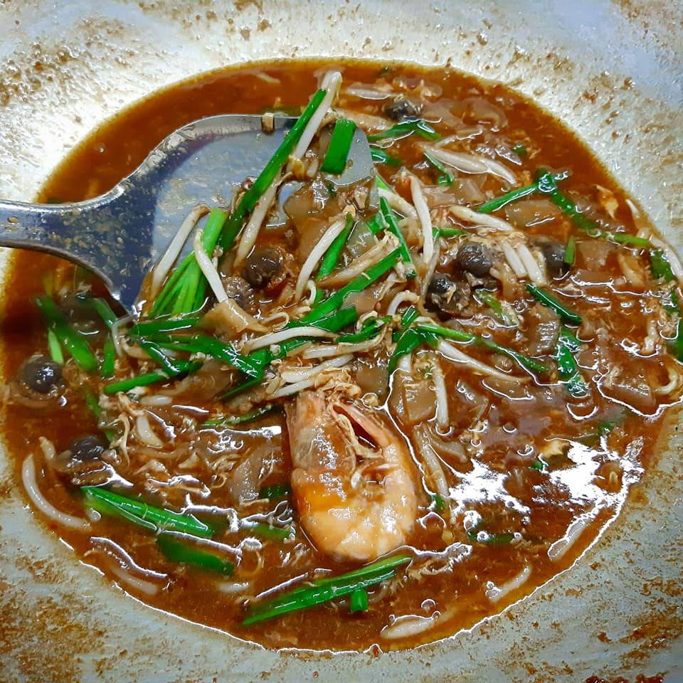 Cara Masak Char Kuey Teow Kerang Sedap Secara Homemade