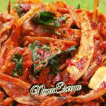 Sambal Bilis Garing, Buat Sebekas Sekejap Je Habis