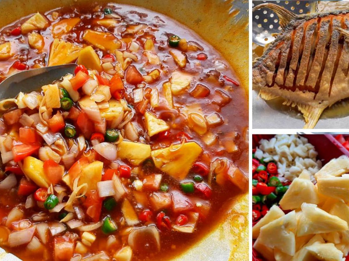 Cara Masak Kuah Ikan 3 Rasa Yang Sedap Tanpa Guna Sos Segera