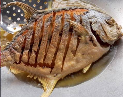 Resipi  Kuah Ikan 3 Rasa Sedap, Masak Tanpa Guna Sos Segera