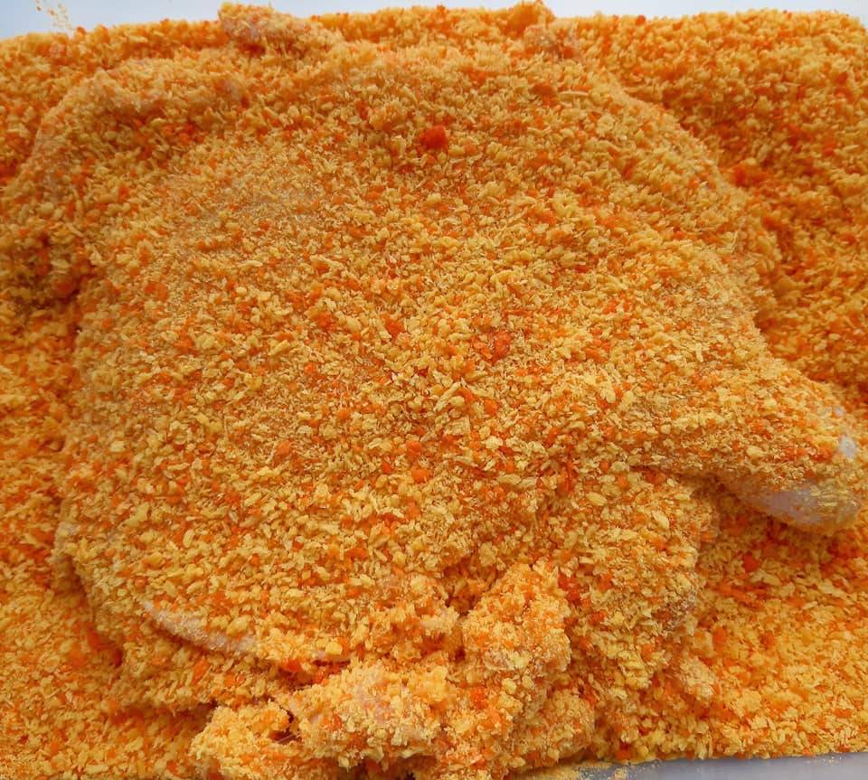 Resipi Chicken Chop Homemade Mudah & Sedap Menjilat Jari