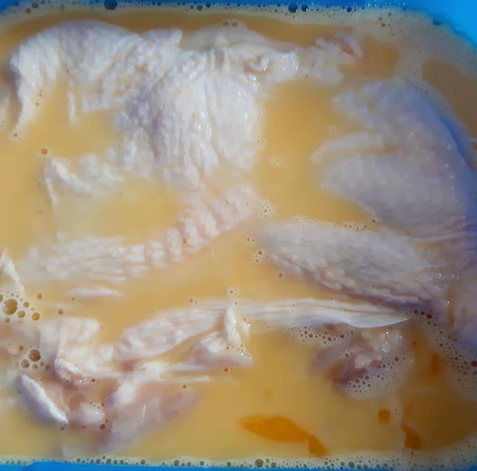 Resipi Chicken Chop &#038; Sos Lada Hitam Homemade. Sedap &#038; Tak Berminyak