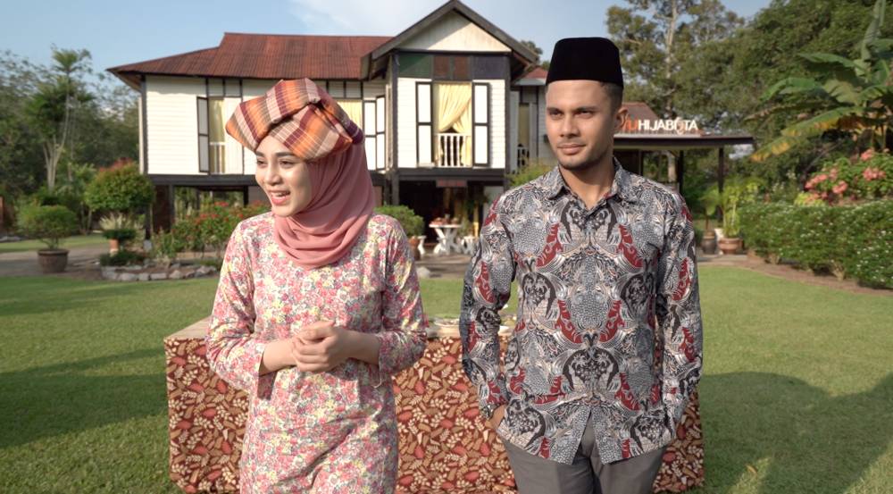 Finalis Ratu Hijabista, Mira Filzah Kena Masuk Kampung & Masak. Gamat Jadinya