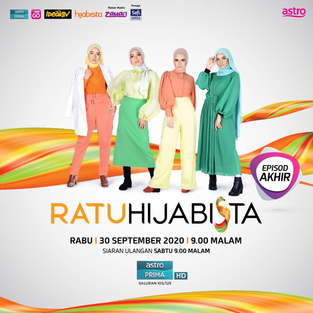 Finalis Ratu Hijabista, Mira Filzah Kena Masuk Kampung & Masak. Gamat Jadinya