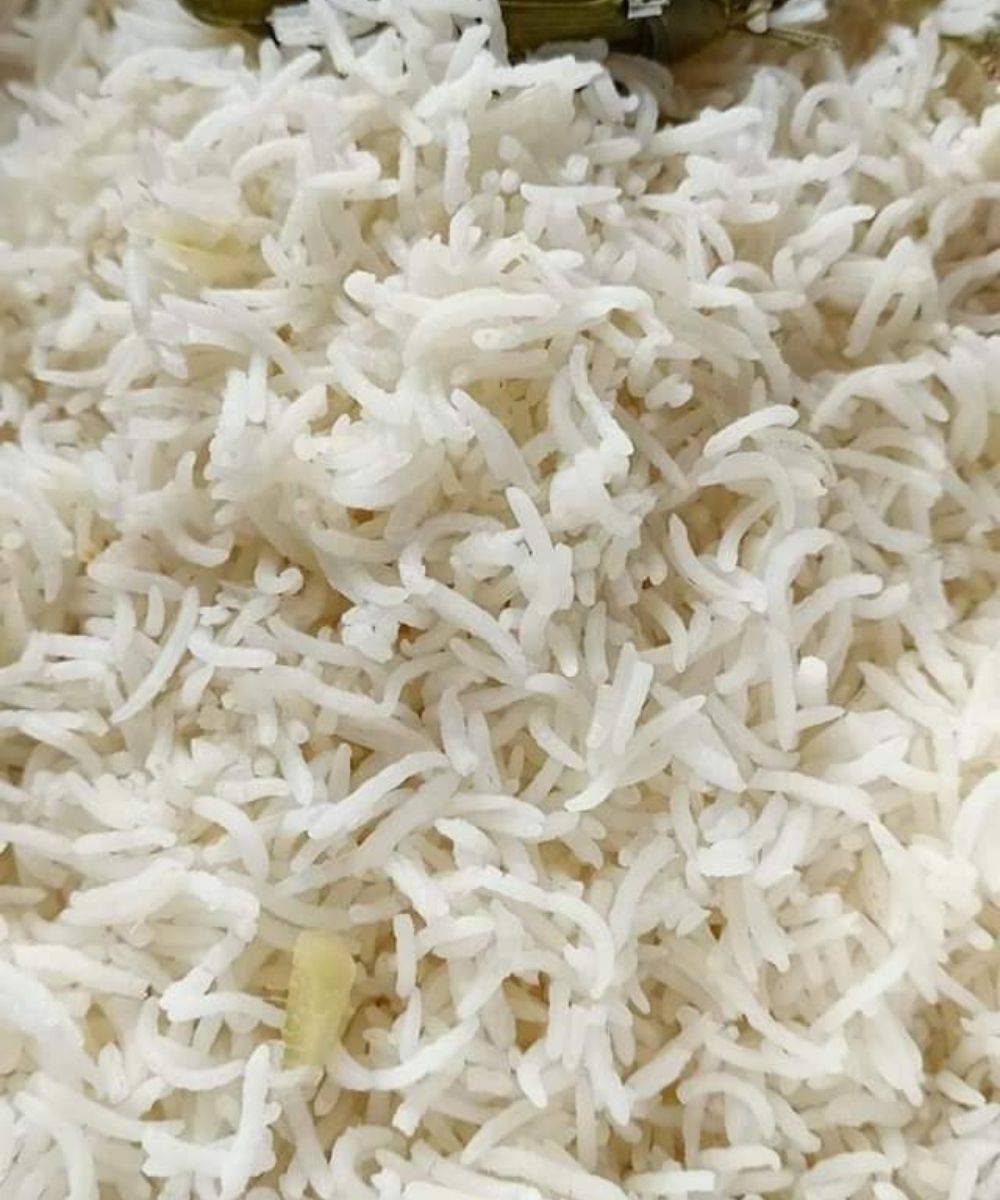 Cara masak nasi minyak beras basmati