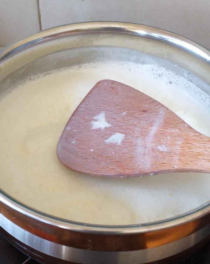 Cara-Cara Buat Cream Cheese Homemade Guna 2 Bahan Je.