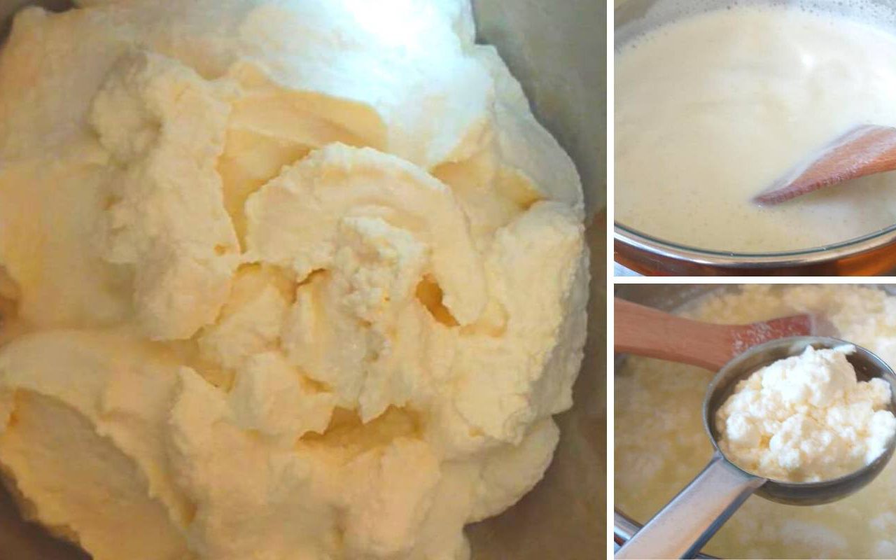 Cara-Cara Buat Cream Cheese Homemade Guna 2 Bahan Je.