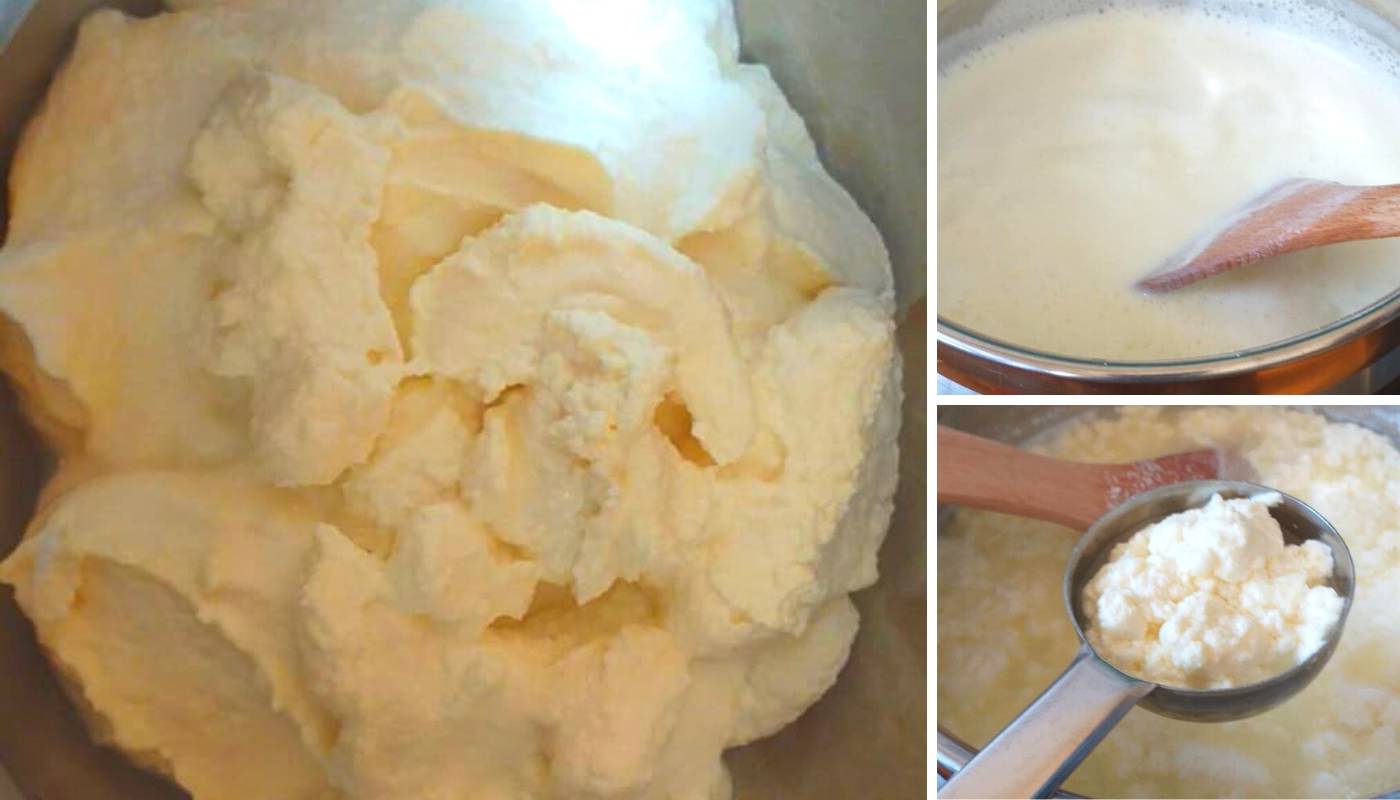 Cara-Cara Buat Cream Cheese Homemade Guna 2 Bahan Je.