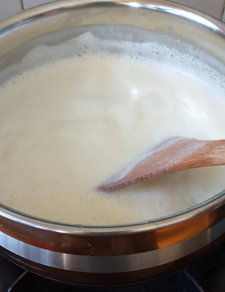 Cara-Cara Buat Cream Cheese Homemade Guna 2 Bahan Je.