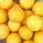 Cara Buat Cucur Kentang, Guna 3 Bahan Saja