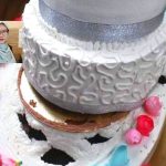 Pengalaman Kek Pengantin Rosak Ketika Penghantaran, Baker Ini Murung Seminggu