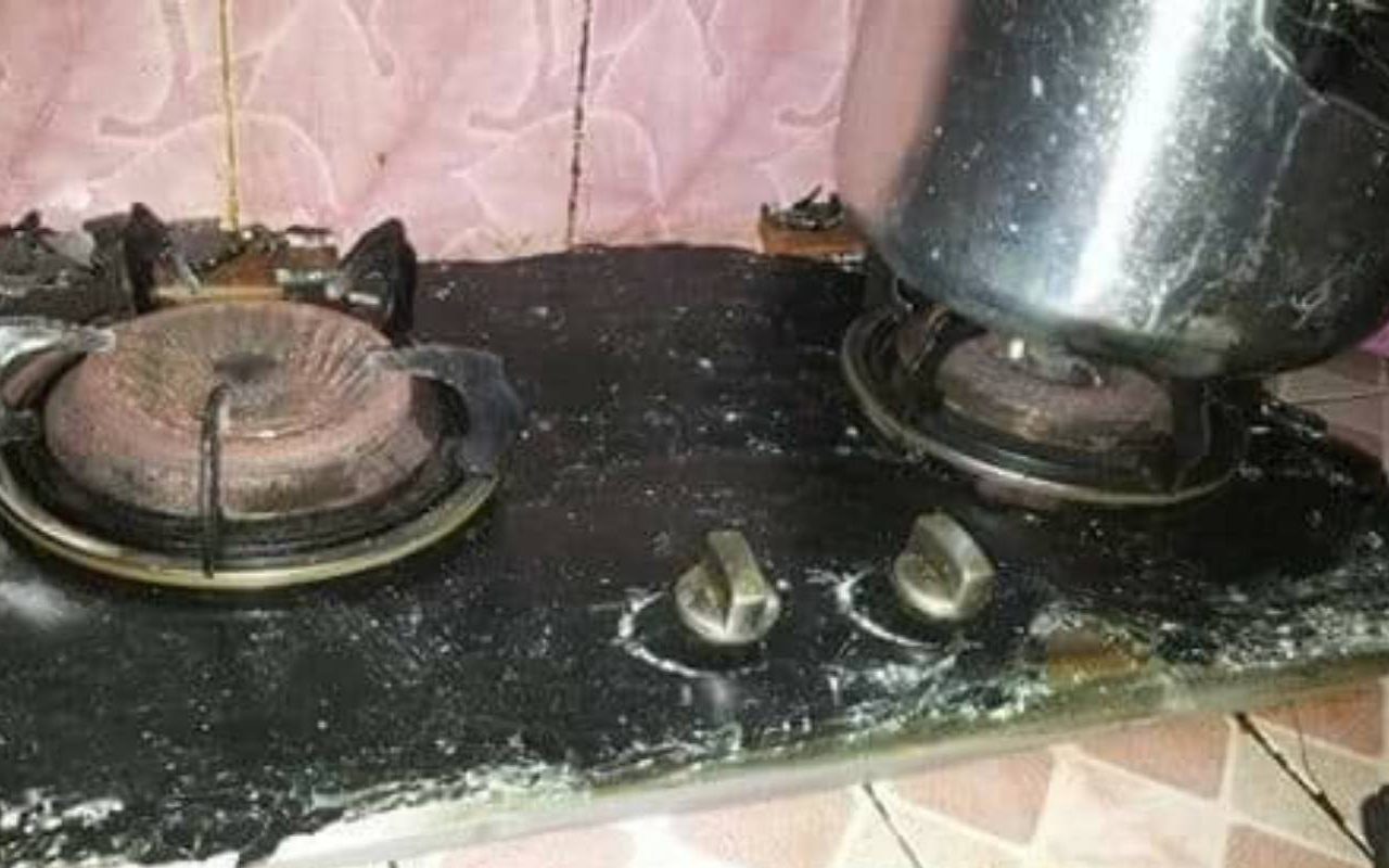 Dapur Kaca Tak Tahan Lama Ini Tip Elak Dapur Anda Dari Pecah Berderai