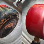 Netizen Kongsi Tip Cuci Periuk Berjelaga & Yang Satu Ni Memang ‘Superb’ Giler!