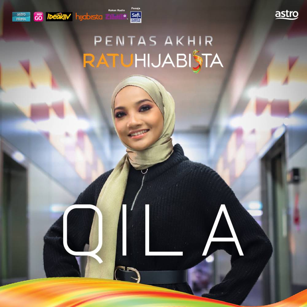 Empat Finalis Bakal Berentap Di Pentas Akhir Ratu Hijabista Malam Ini