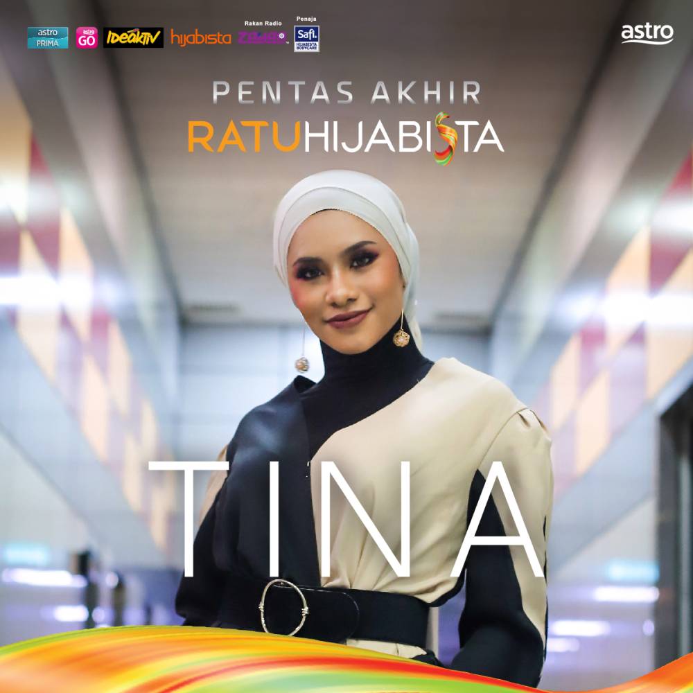 Empat Finalis Bakal Berentap Di Pentas Akhir Ratu Hijabista Malam Ini